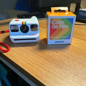 Polaroid Go Generation 2 with Film Double Pack